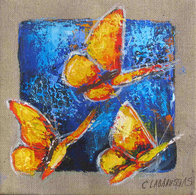 papillons