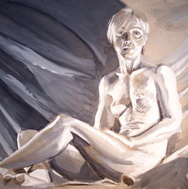 femme nue