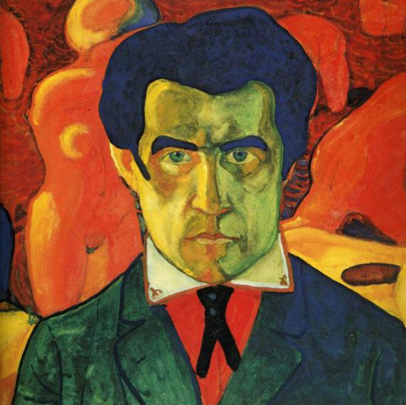 Autoportrait